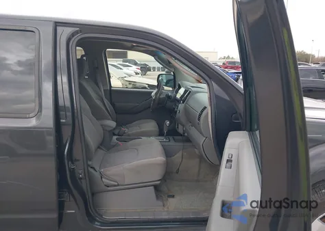 2011 Nissan Frontier Sv z USA, uszkodzony, nr VIN 1N6AD0ER3BC451891